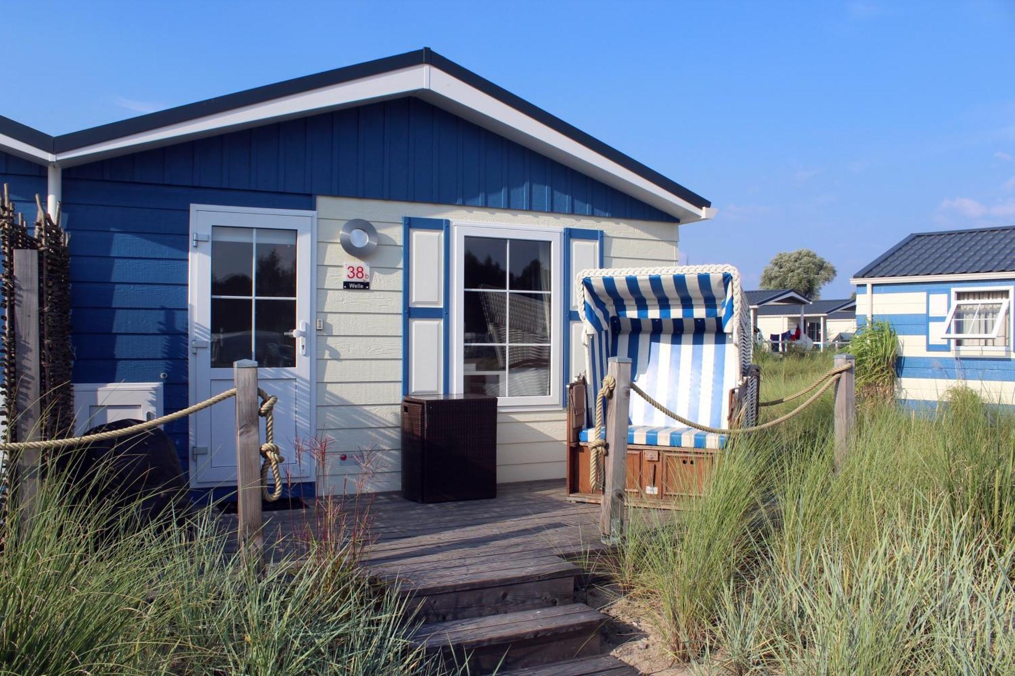Welle 36B Vila Scharbeutz Exterior foto