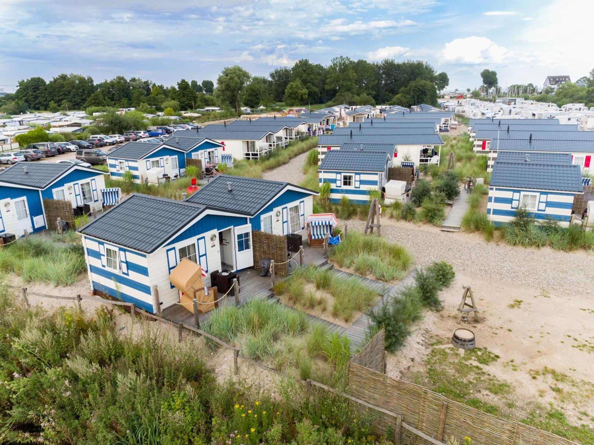 Welle 36B Vila Scharbeutz Exterior foto
